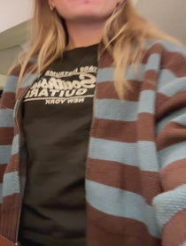 Poster for Birthday video from Jazzy Skye