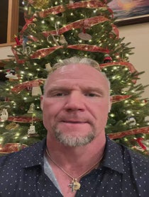 Poster for Holiday video from Kody Brown