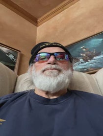 Poster for Holiday video from Jesse Ventura