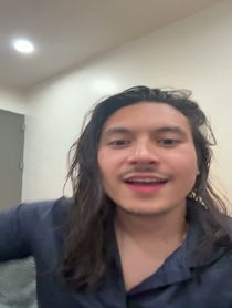 Poster for Father's Day video from Andy Rueda