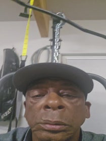 Poster for Birthday video from Willie McGee