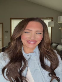 Poster for Pep Talk video from Meisha Johnson