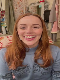 Poster for Advice video from Emma Pittman