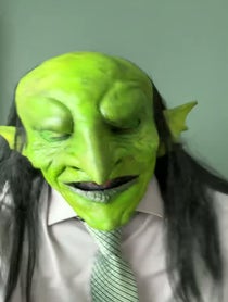 Poster for Roast video from John Goblikon