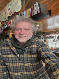 Poster for Birthday video from Chef Michael Smith