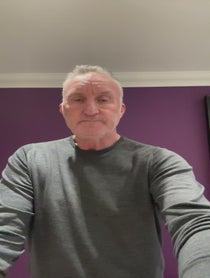 Poster for Pep Talk video from Alan McInally