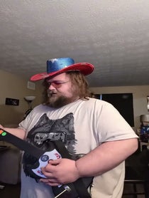 Poster for Birthday video from StudMuffin_Supreme