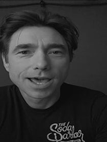 Poster for Roast video from Coty Galloway