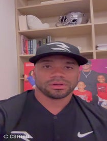 Poster for Intro video video from Russell Wilson