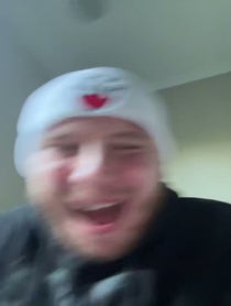 Poster for Birthday video from Mark Zubricki