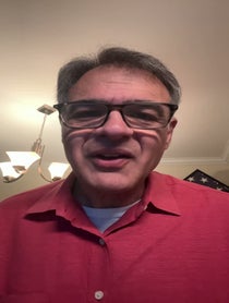 Poster for Pep Talk video from John Kiriakou
