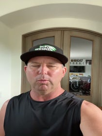 Poster for Birthday video from Jeremy McGrath