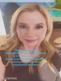 Poster for Intro video video from Mira Sorvino