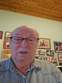 Poster for Holiday video from Gary Schwartz