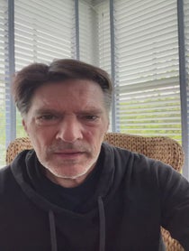 Poster for Question video from Thomas Gibson