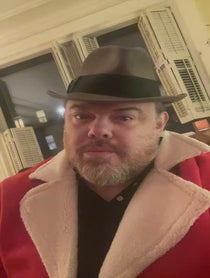 Poster for Holiday video from Devin Ratray