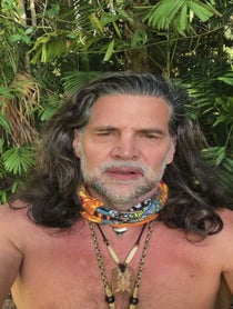 Poster for Holiday video from Troyzan SURVIVOR