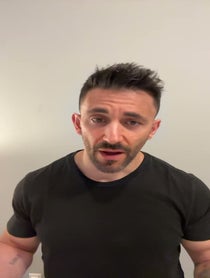 Poster for Birthday video from Jason Cerbone