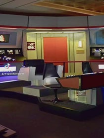 Poster for Holiday video from Spock On Earth