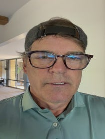 Poster for Birthday video from Andrew Anthony