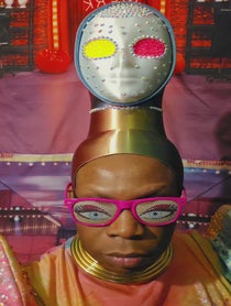 Poster for Birthday video from Vivacious