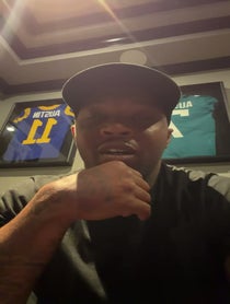 Poster for Pep Talk video from Tavon Austin