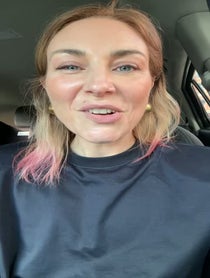 Poster for Pep Talk video from Kate Jenkinson