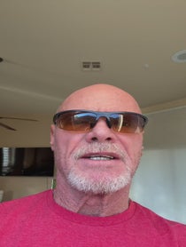 Poster for Birthday video from Jim McMahon