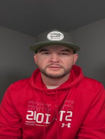 Poster for Holiday video from AJ McCarron