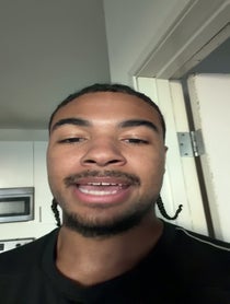 Poster for Father's Day video from CJ Cox