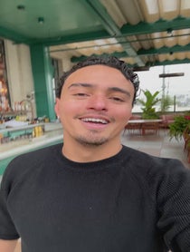 Poster for Birthday video from Tonatiuh