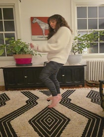 Poster for Birthday video from Mackenzie Rosman