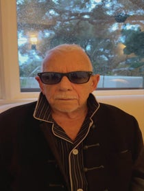 Poster for Holiday video from Eric Burdon