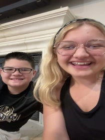 Poster for Birthday video from Fun and Crazy Kids
