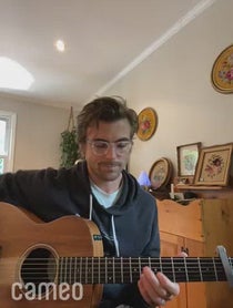 Poster for Intro video video from Anthony Green Fans First