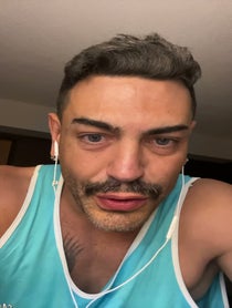 Poster for Pep Talk video from Sarper 90 Day Fiance