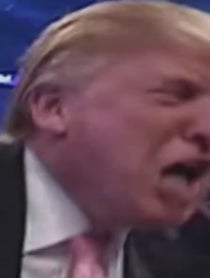 Poster for Birthday video from President Donald Trump AI Parody “The Absolute Greatest!”
