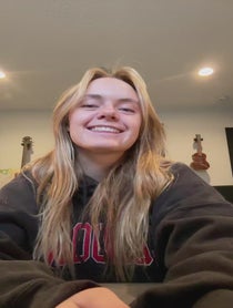 Poster for Holiday video from Jazzy Skye