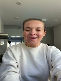 Poster for Birthday video from Daisy Kelliher