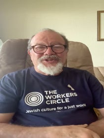 Poster for Birthday video from Avi Hoffman