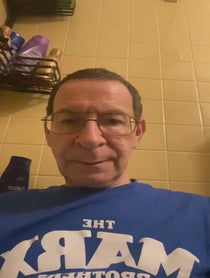 Poster for Birthday video from Eddie Deezen