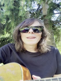 Poster for Father's Day video from Ken Stringfellow
