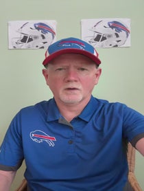 Poster for Valentine's Day video from Almost Sean McDermott