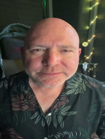 Poster for Father's Day video from Doug Cockle