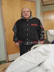 Poster for Birthday video from Dan Grimaldi