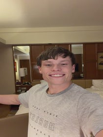 Poster for Holiday video from Ashton Kai Myler