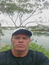 Poster for Birthday video from Bruce Hopkins "Hoppo"