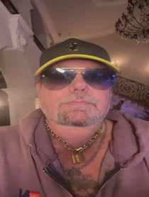 Poster for Birthday video from Vince Neil