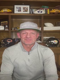 Poster for Birthday video from Merril Hoge