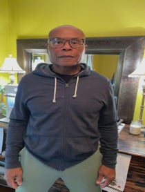 Poster for Birthday video from Mike Singletary